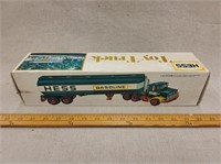 Vintage Hess Gasoline Tanker Truck