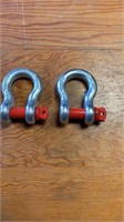 7/8" Clevis With Pin