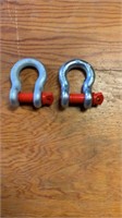 3/4" Clevis With Pin