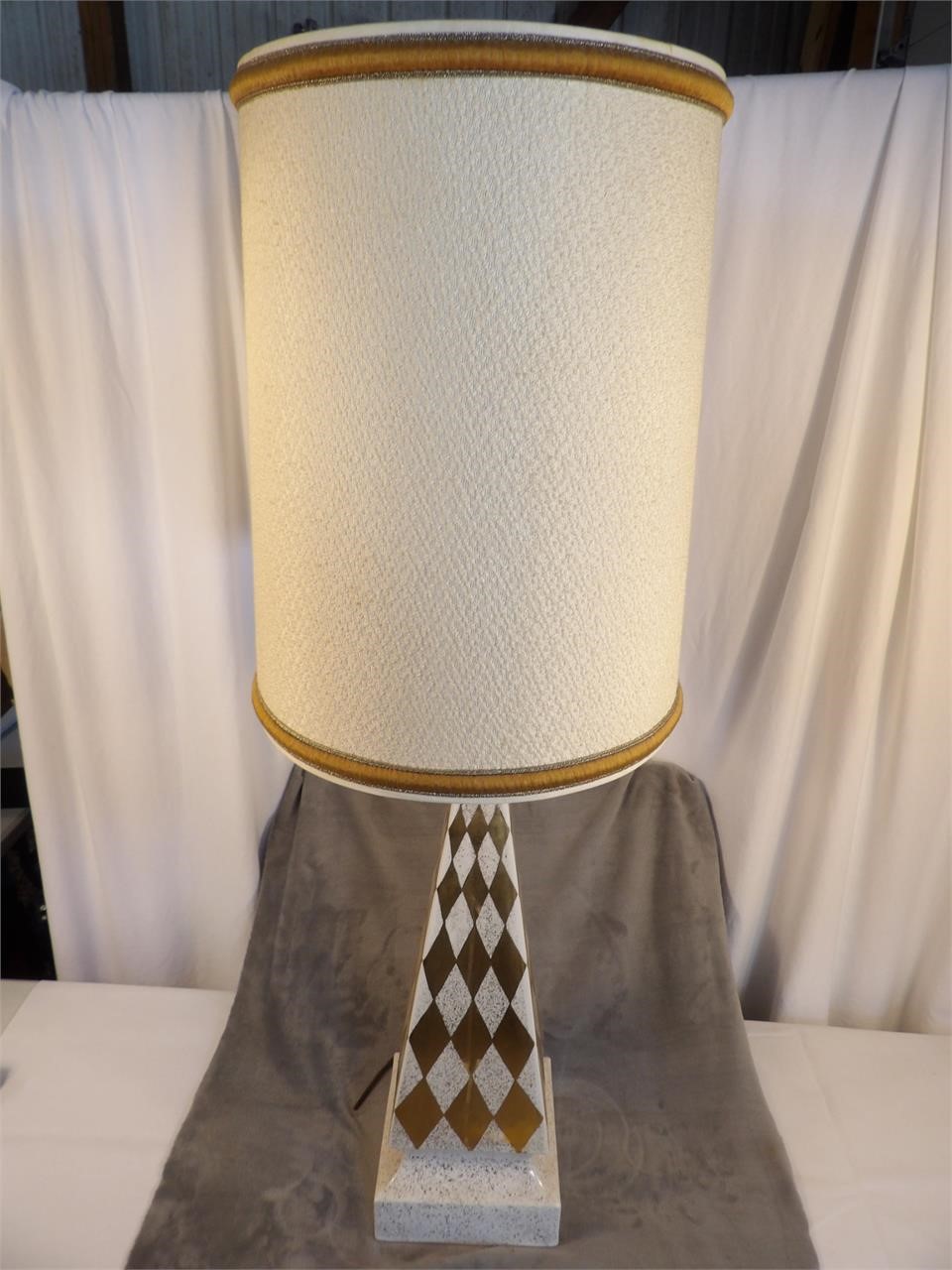 MCM Vintage Table Lamp