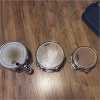 3 drums