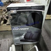 Seat covers