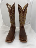 Men's Twisted X Sz 10-1/2 Boots