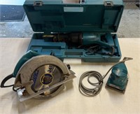 Mikita Power Tools: Sawzall JR3000V,  Makita