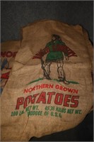 Burlap Bags