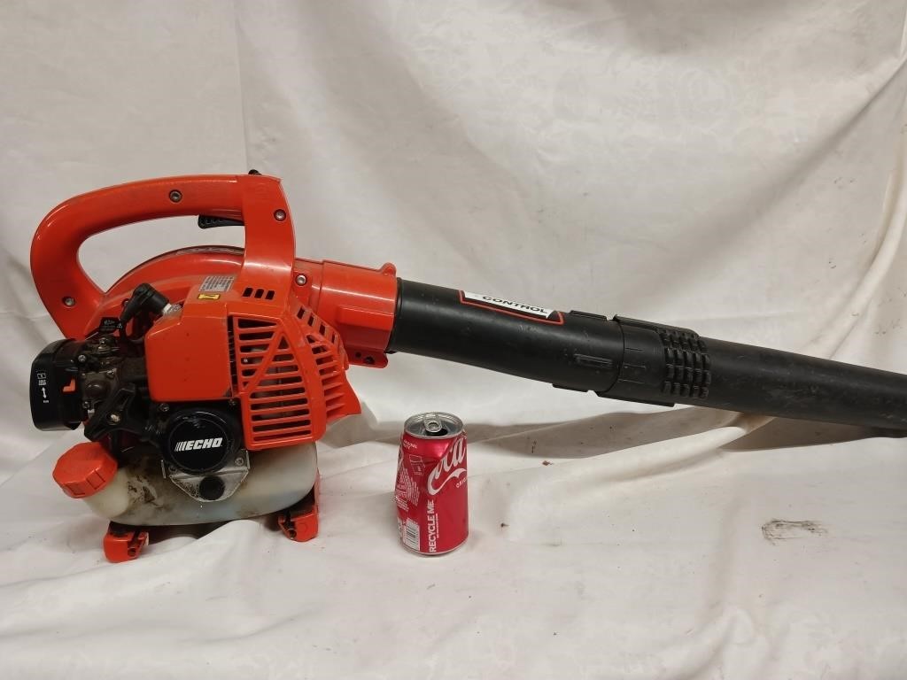 Echo PB-250LN gas leaf blower, LOOK AT PICTURES