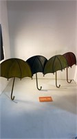 Umbrella Coat Hooks