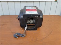 Heavy Duty 12 Volt ProPull Electric Winch, I-9700