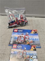 Lego City #60215 90% Complete