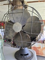 Vintage Metal Emerson Electric Fan UNTESTED