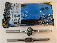 TAP & REAMER WRENCHES +