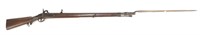 Austrian Model 1842 Yager rifle .71 Cal.