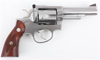 Gun Ruger Security Six DA Revolver in .357 MAG