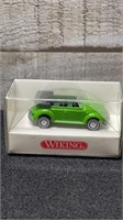 VW 1/87 Scale Kafer Cabriolet By Wiking