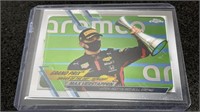 Grand Prix Formula 1 Magya Nagydi Card