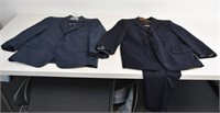A Men's Suit and Jacket