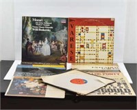 Large Assortment of Classical LPs