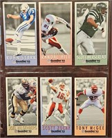 1993 Fleer Football Cards