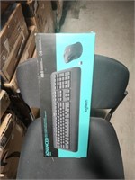 Logitech -keyboard with mouse