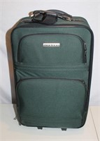 Modena carry on bag with wheels like new