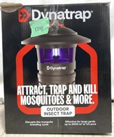 Dynatrap Mosquito Trap