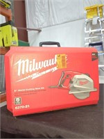 Milwaukee Corded 8" Metal Cutting Saw