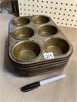 MUFFIN TINS GROUP