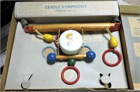 Vintage Cradle Symphony