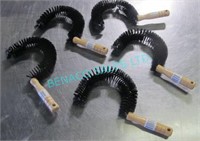 LOT, 10PCS NEW COFFEE POT CLEANING BRUSHES