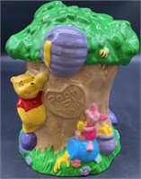 Pooh and Friends Treehouse Cookie Jar