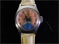 1950s Cinderella Wristwatch