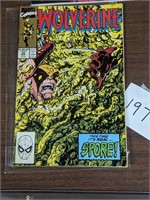 Wolverine #22 Comic Book