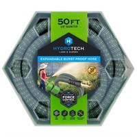 HydroTech Burst Proof Expandable Garden Hose -