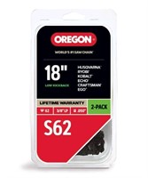 Oregon S62 Chainsaw Chain