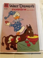 Walt Disney's Comics And Stories Aug. No.227