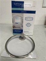 GATCO TOWEL RING