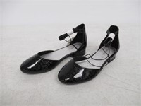 George Girl's 2 Dress Shoe, Black 2