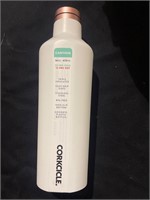 Corkcicle White & Copper 16 OZ Canteen