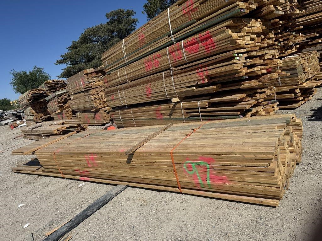 960 - May 31st Building Materials Online Auction