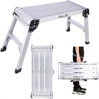 30" Extra Large Aluminium Work Platform