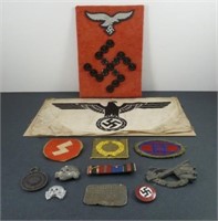 12 Nazi Germany WWII Souvenirs - Includes