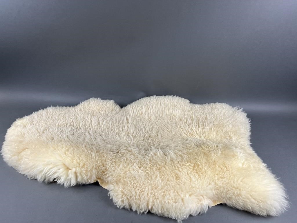 Australian Sheepskin Wool