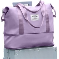 P3340  DAKIMOE Weekender Bag, Travel Duffle Bag -