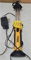 LED worklight with charging cord
