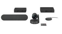 Logitech 960-001217 Rally Ultra-HD ConferenceCam