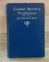 Cashel Byron’s Profession, G. Bernard Shaw, 1904