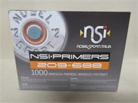 NSI Primers 1000 209-688