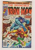 MARVEL IRON MAN #91 BRONZE AGE