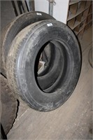 truck tire