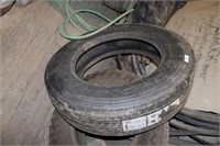 truck tire